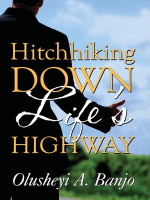 cover image of Hitchhiking Down Life's Highway
